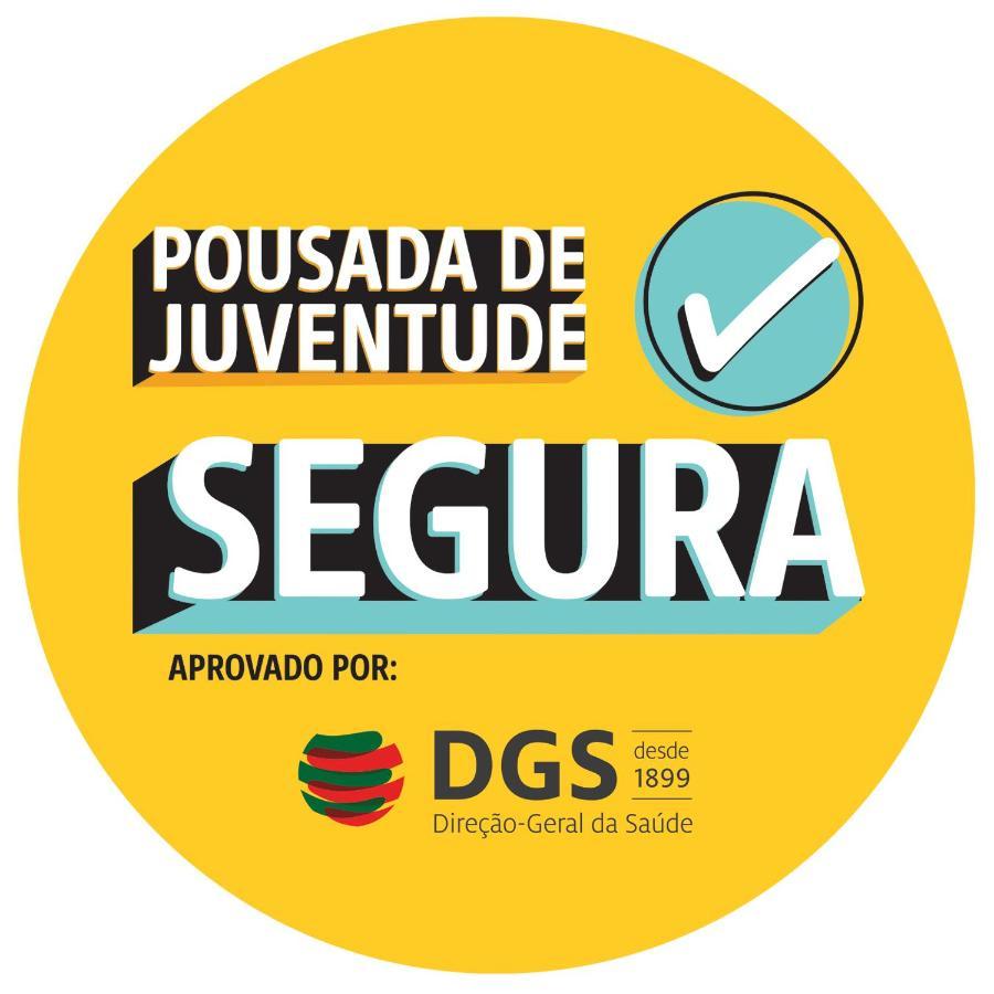 Hi Melgaco - Pousada De Juventude ภายนอก รูปภาพ