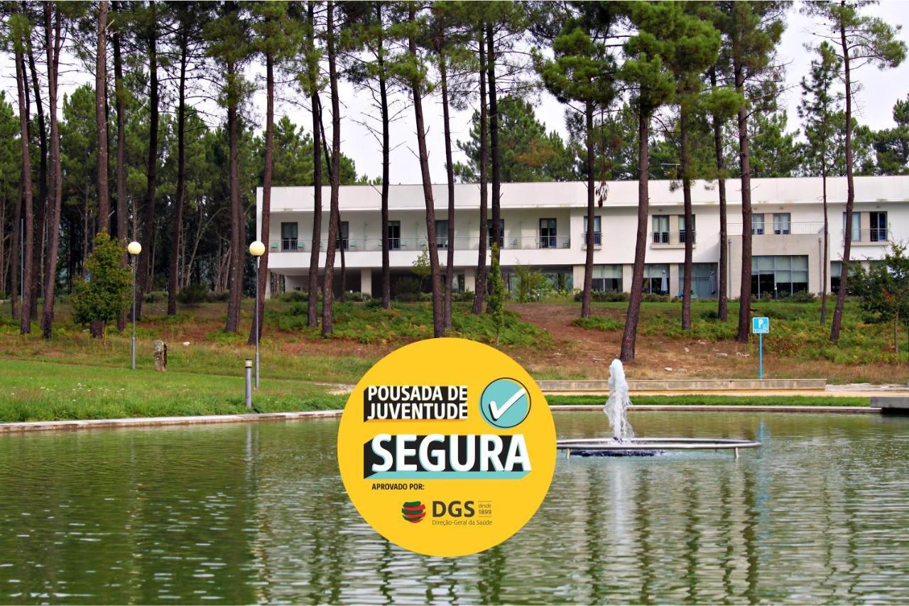 Hi Melgaco - Pousada De Juventude ภายนอก รูปภาพ