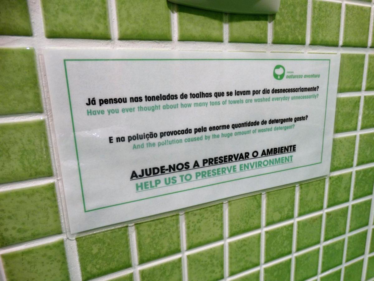 Hi Melgaco - Pousada De Juventude ภายนอก รูปภาพ